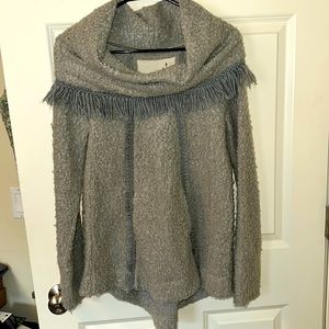 Angel of the North Sweater